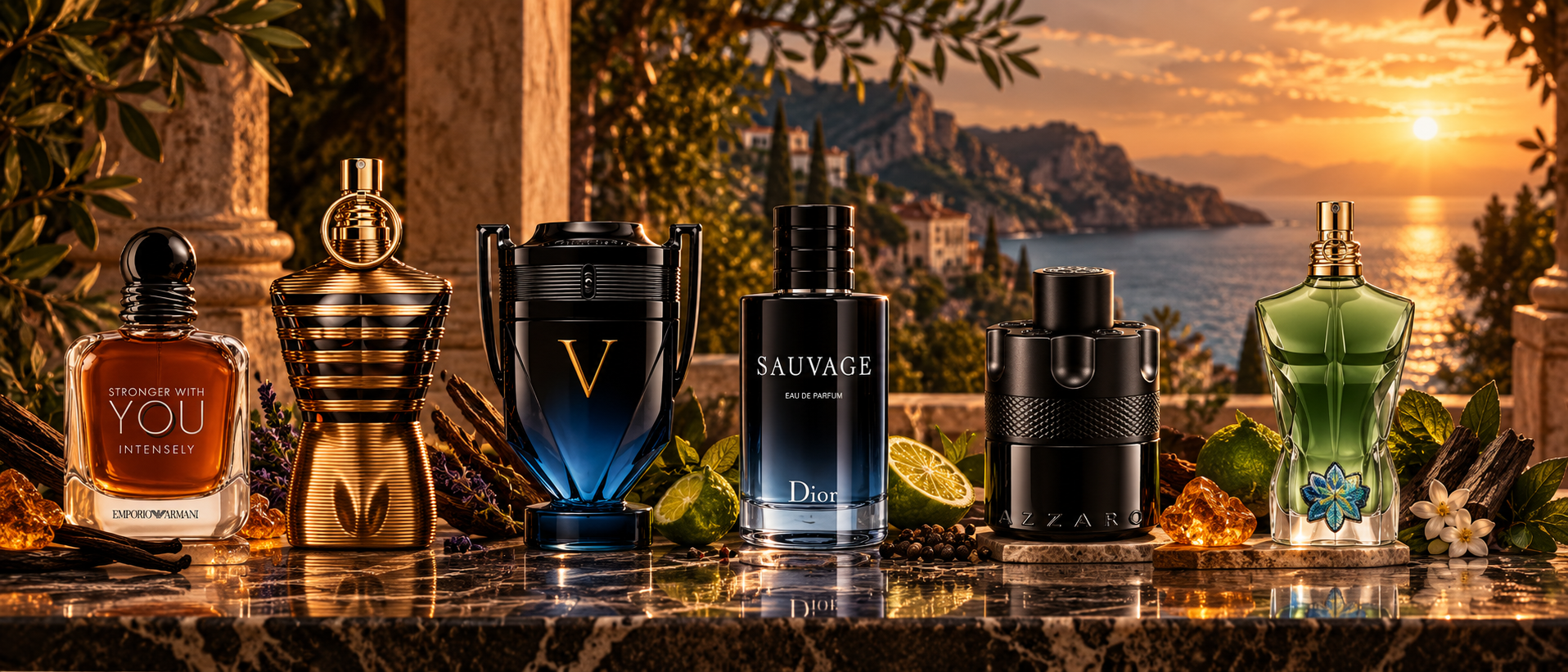Perfumes de Diseñador